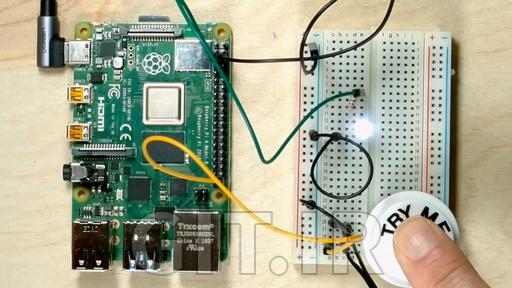 آموزش ضروری رزبری پای (Raspberry Pi)